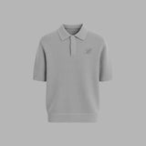 Blvck Brushed Wool Polo