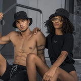Blvck Bucket Hat