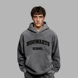 Harry Potter x Blvck ‘Hogwarts’ Hoodie