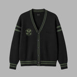 Harry Potter x Blvck Slytherin Cardigan