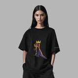 Blvck x Basquiat Pez Tee | Women