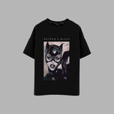 BLVCK Kuwait | Batman x Blvck 'Catwoman' Tee