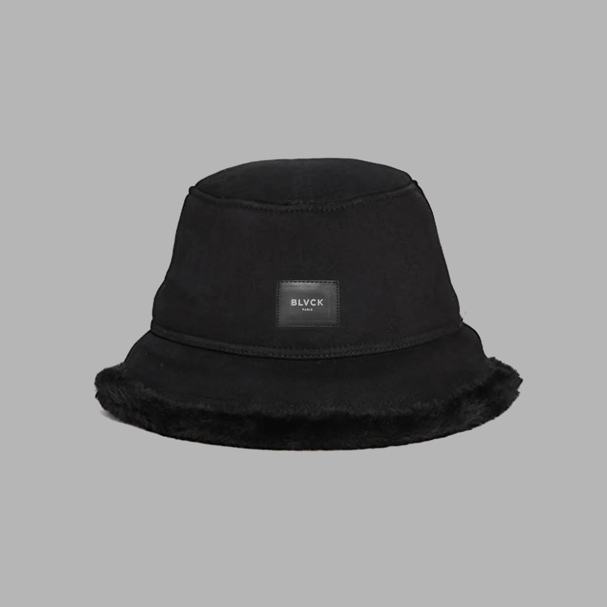 BLVCK Kuwait | Blvck Suede Bucket Hat