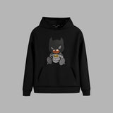 Batman x Blvck Teddy Hoodie