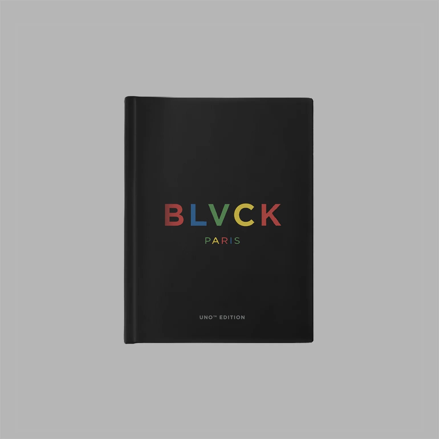 BLVCK Kuwait | Blvck x UNO Notebook