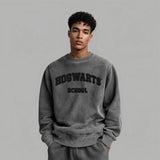 Harry Potter x Blvck ‘Hogwarts’ Sweater