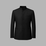 Blvck Mandarin Jacket