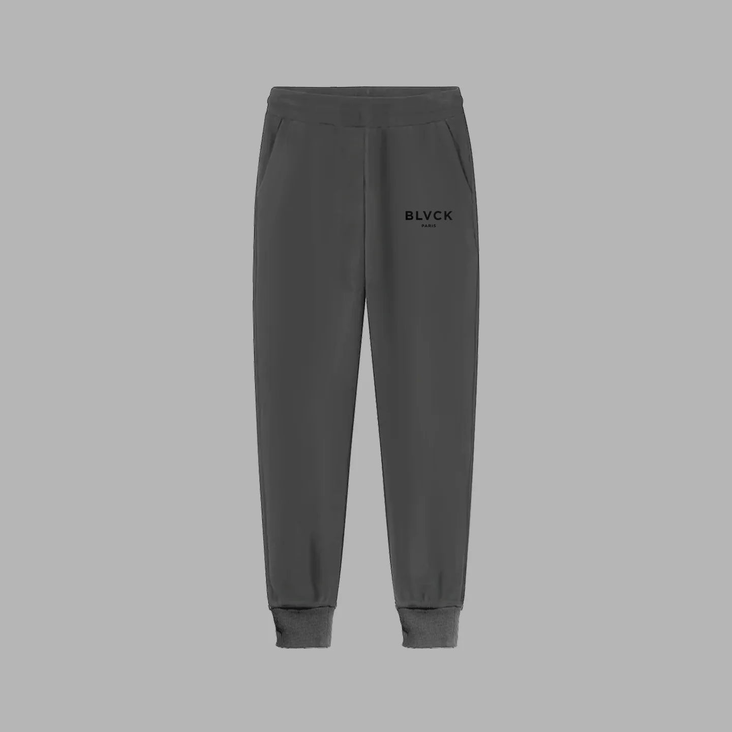 Blvck Store BLVCK Kuwait | Blvck Sweatpants 'Black' – BLVCK Paris® Kuwait