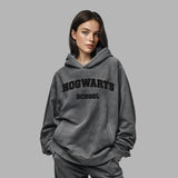 Harry Potter x Blvck ‘Hogwarts’ Hoodie