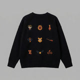 Harry Potter x Blvck Gryffondor Sweater