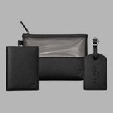 Blvck Travel Essentials Set