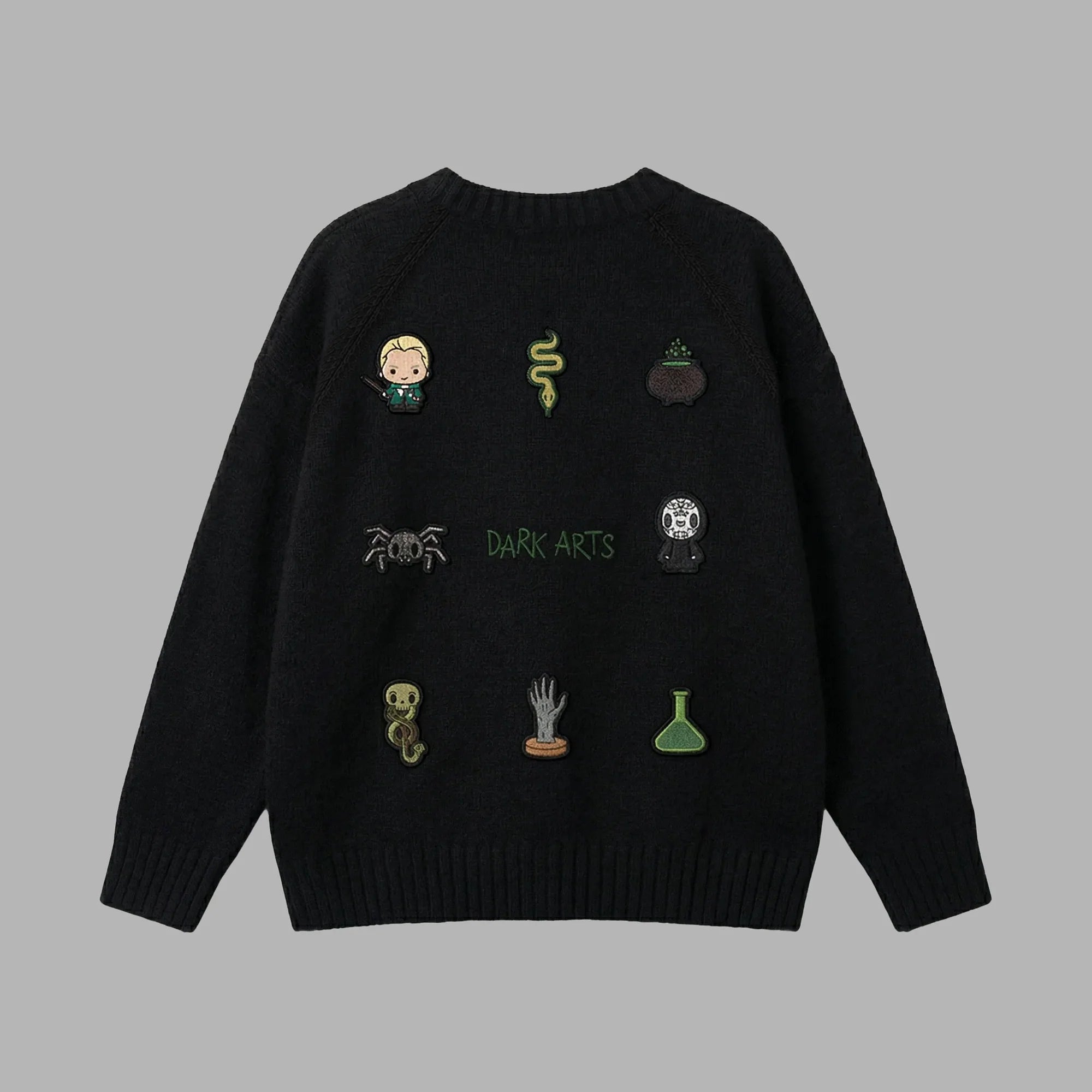 Harry Potter x Blvck Gryffondor Sweater