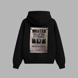 Harry Potter x Blvck Interchangeable Poster Zip Hoodie