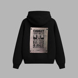 Harry Potter x Blvck Interchangeable Poster Zip Hoodie