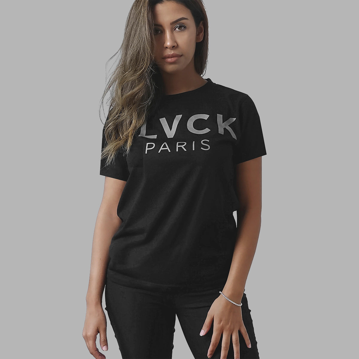 BLVCK Kuwait | Bold Tee - Women