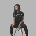 BLVCK Kuwait | Bold Tee - Women