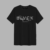 BLVCK Kuwait | Blvck Bold Floral Tee Women
