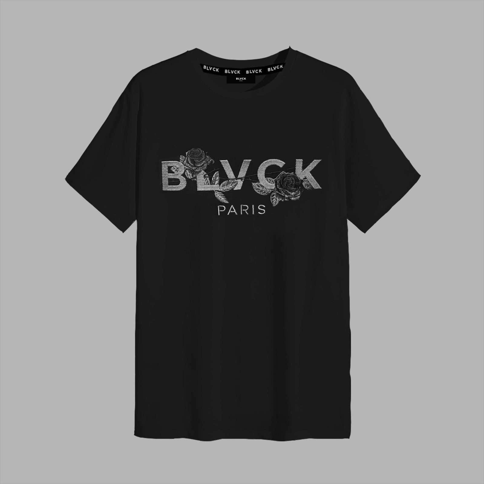 BLVCK Kuwait | Blvck Bold Floral Tee Women