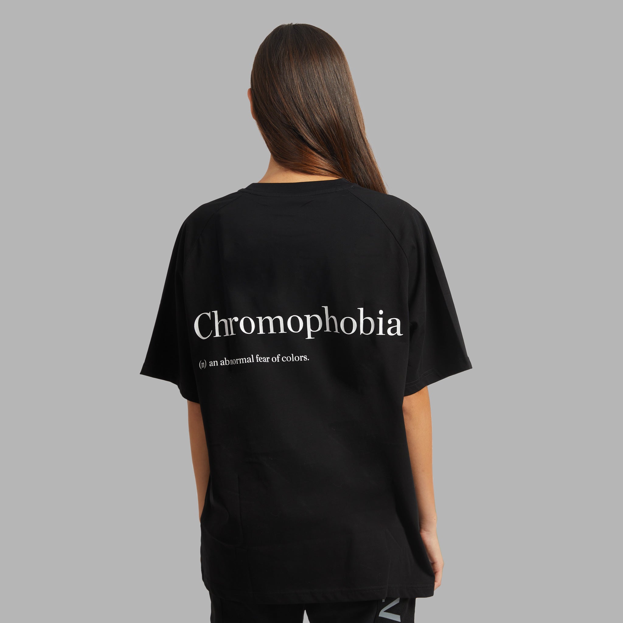 BLVCK Kuwait | Blvck Chromophobia Tee - Women