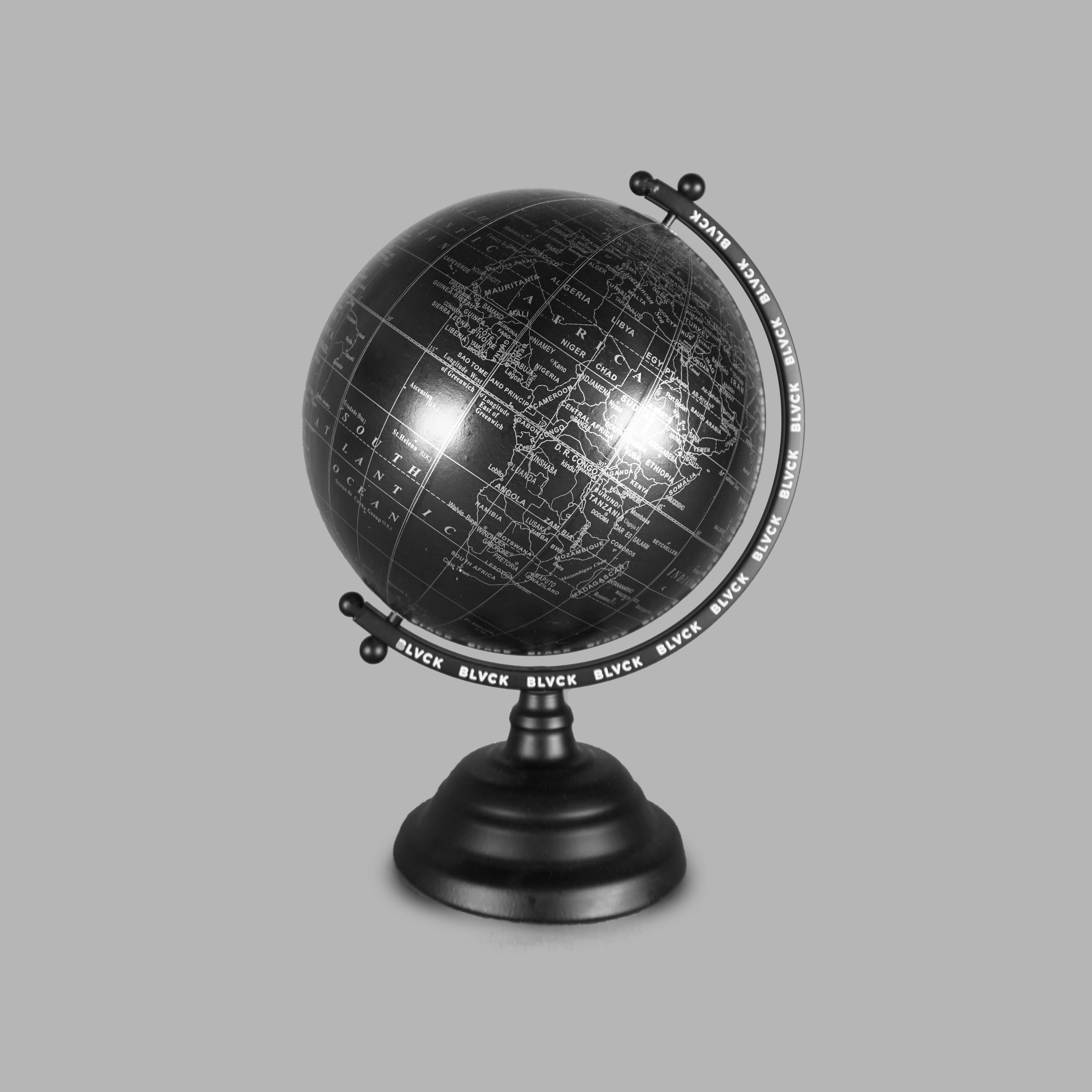 Blvck Globe | BLVCK Kuwait