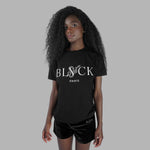 BLVCK Kuwait | Snake Bold Tee - Women