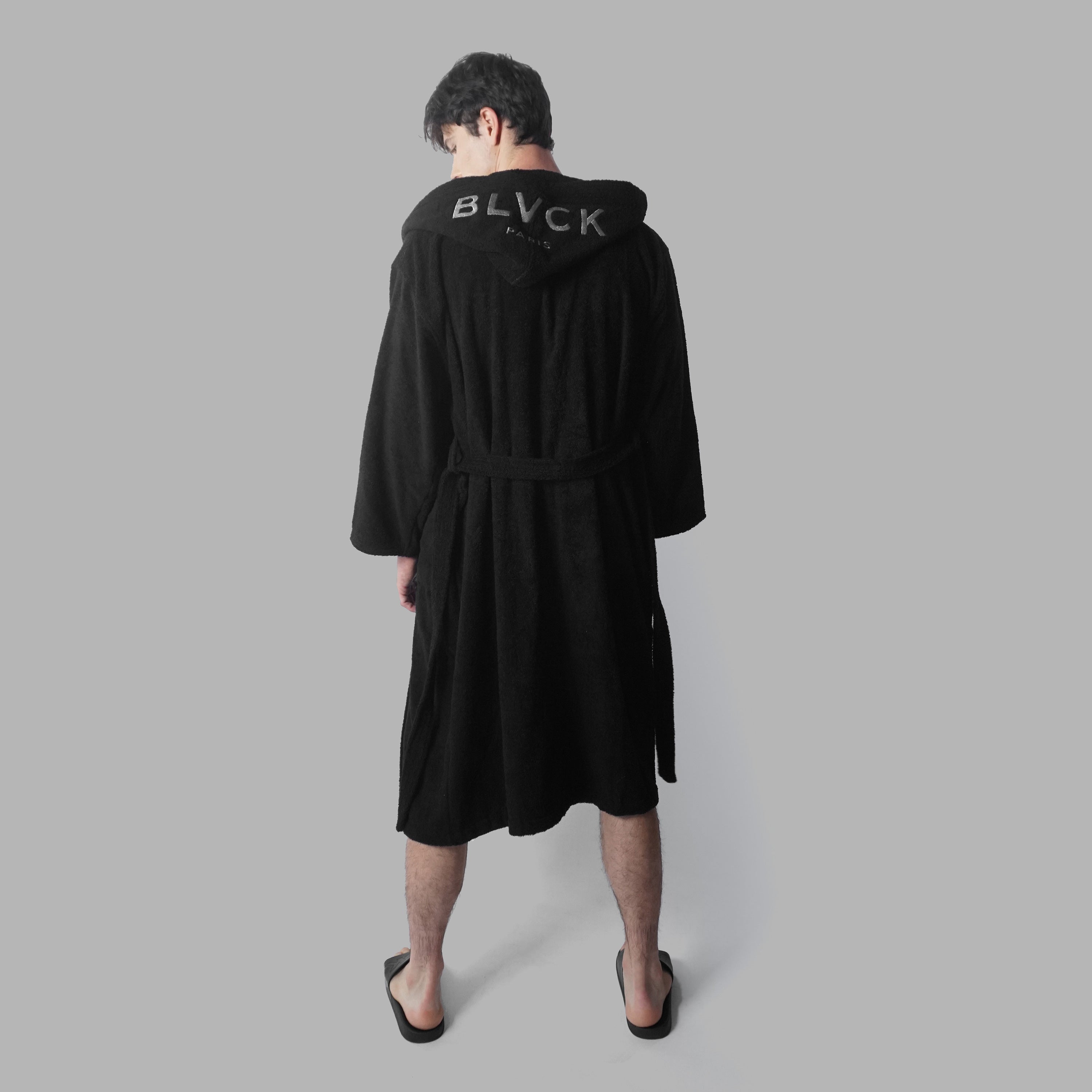 BLVCK Kuwait | Blvck Classic Bathrobe