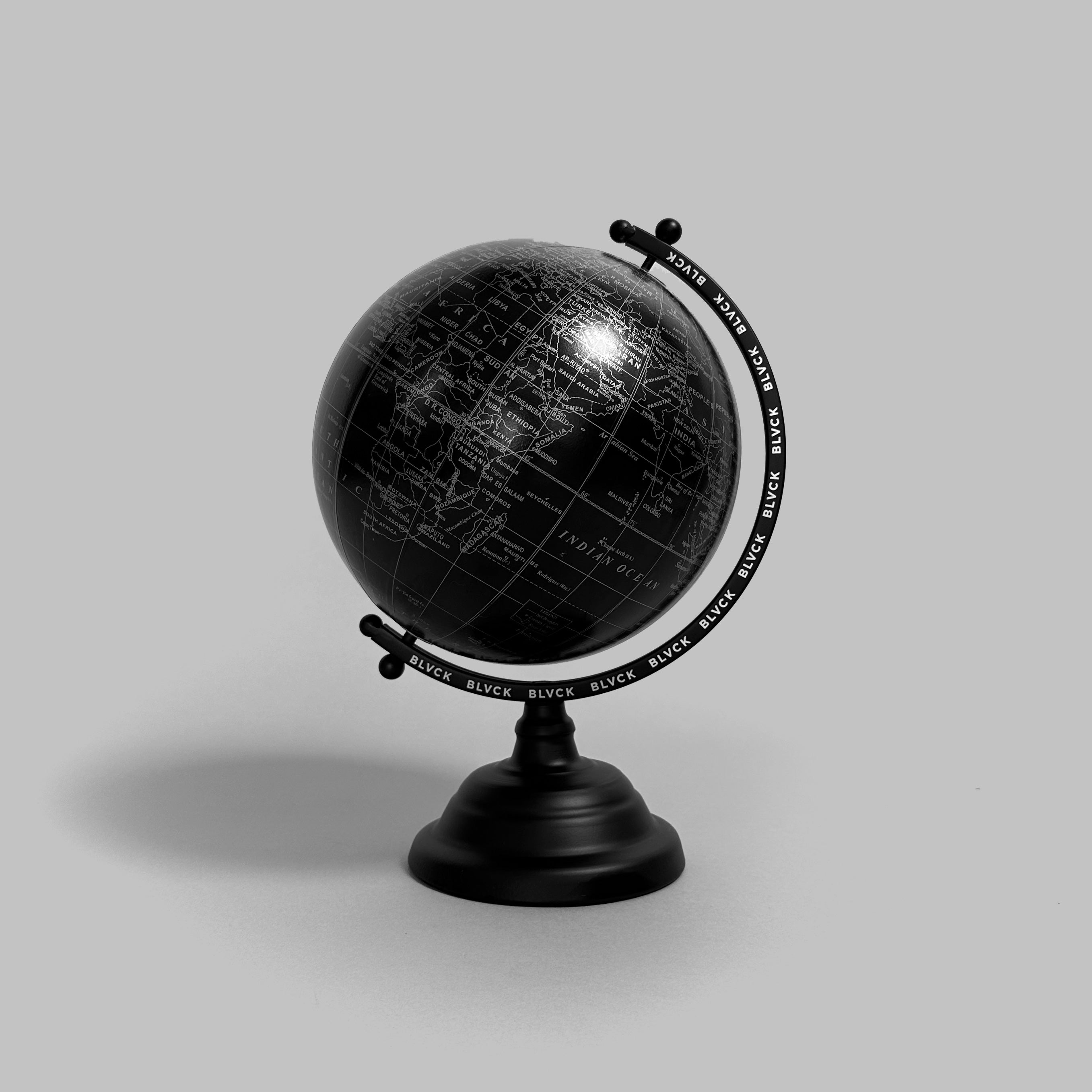 Blvck Globe | BLVCK Kuwait