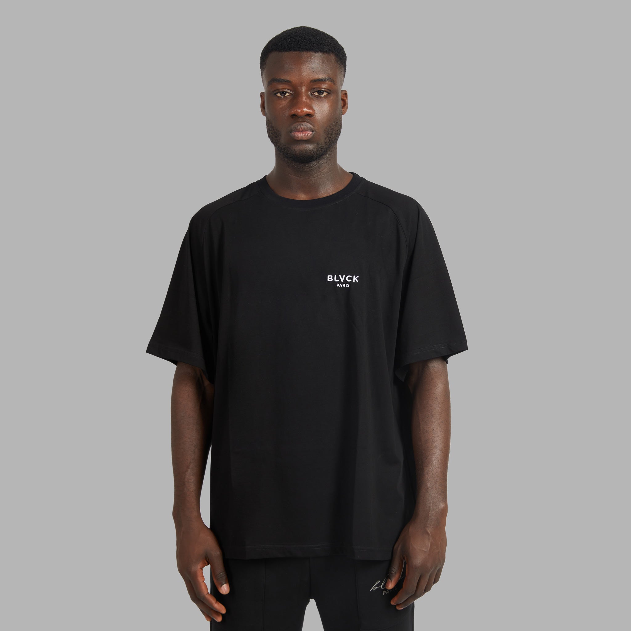 Blvck Ace Tee | BLVCK Kuwait