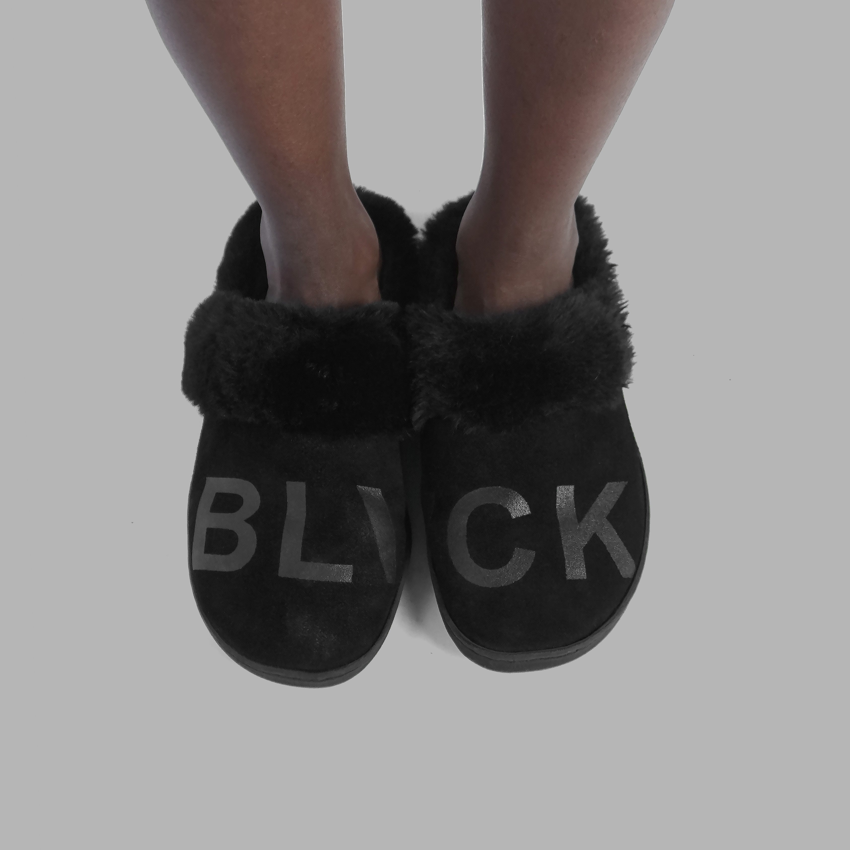 BLVCK Kuwait | Blvck Slippers