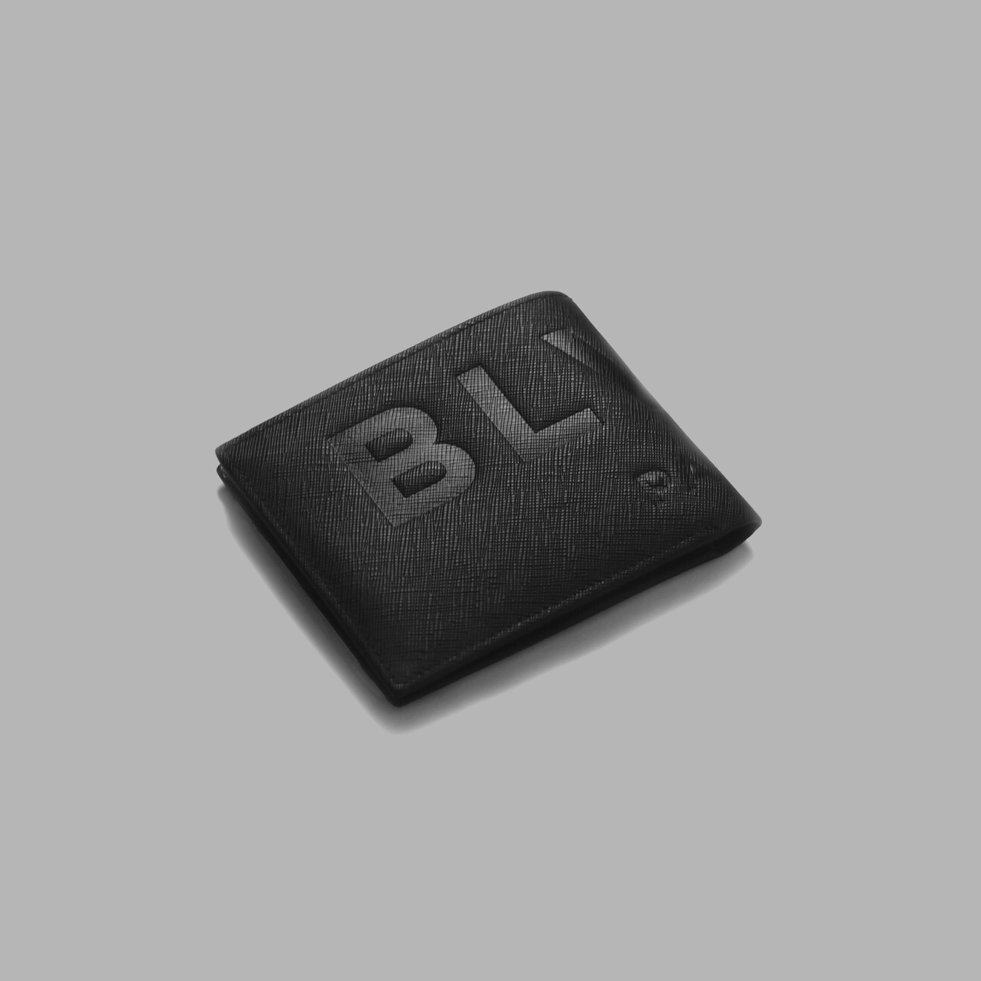 BLVCK Kuwait | Classic Fold Wallet