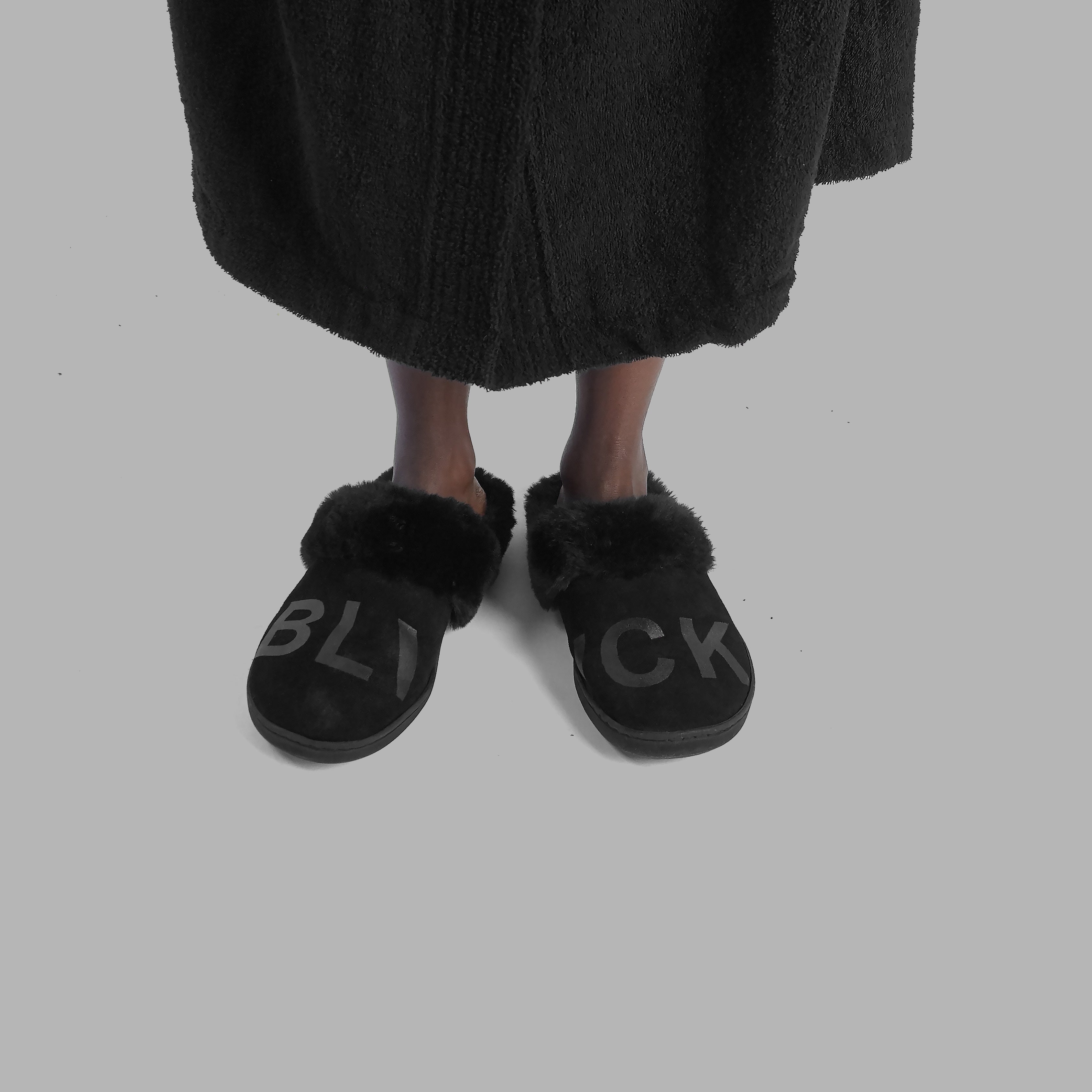BLVCK Kuwait | Blvck Slippers