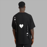 Blvck Ace Tee | BLVCK Kuwait