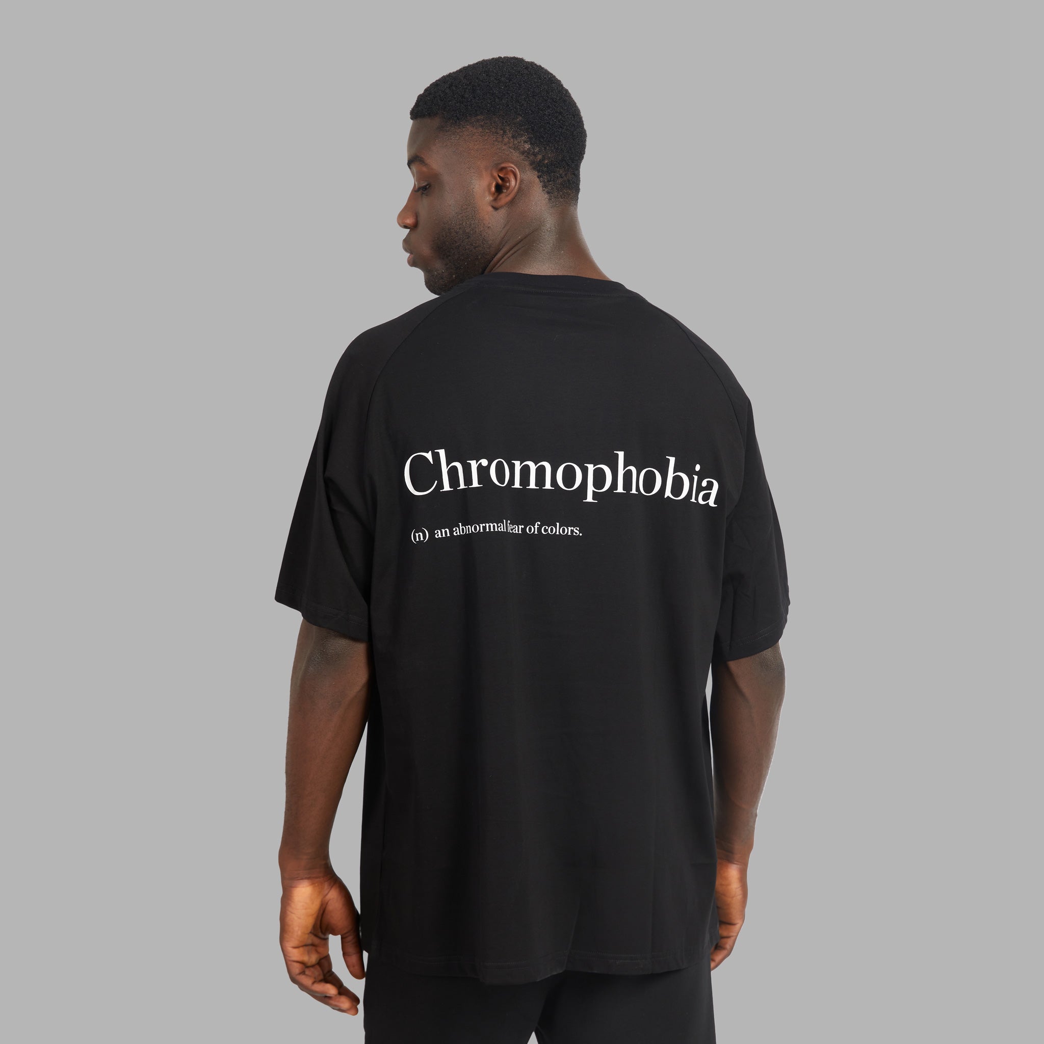 BLVCK Kuwait | Blvck Chromophobia Tee