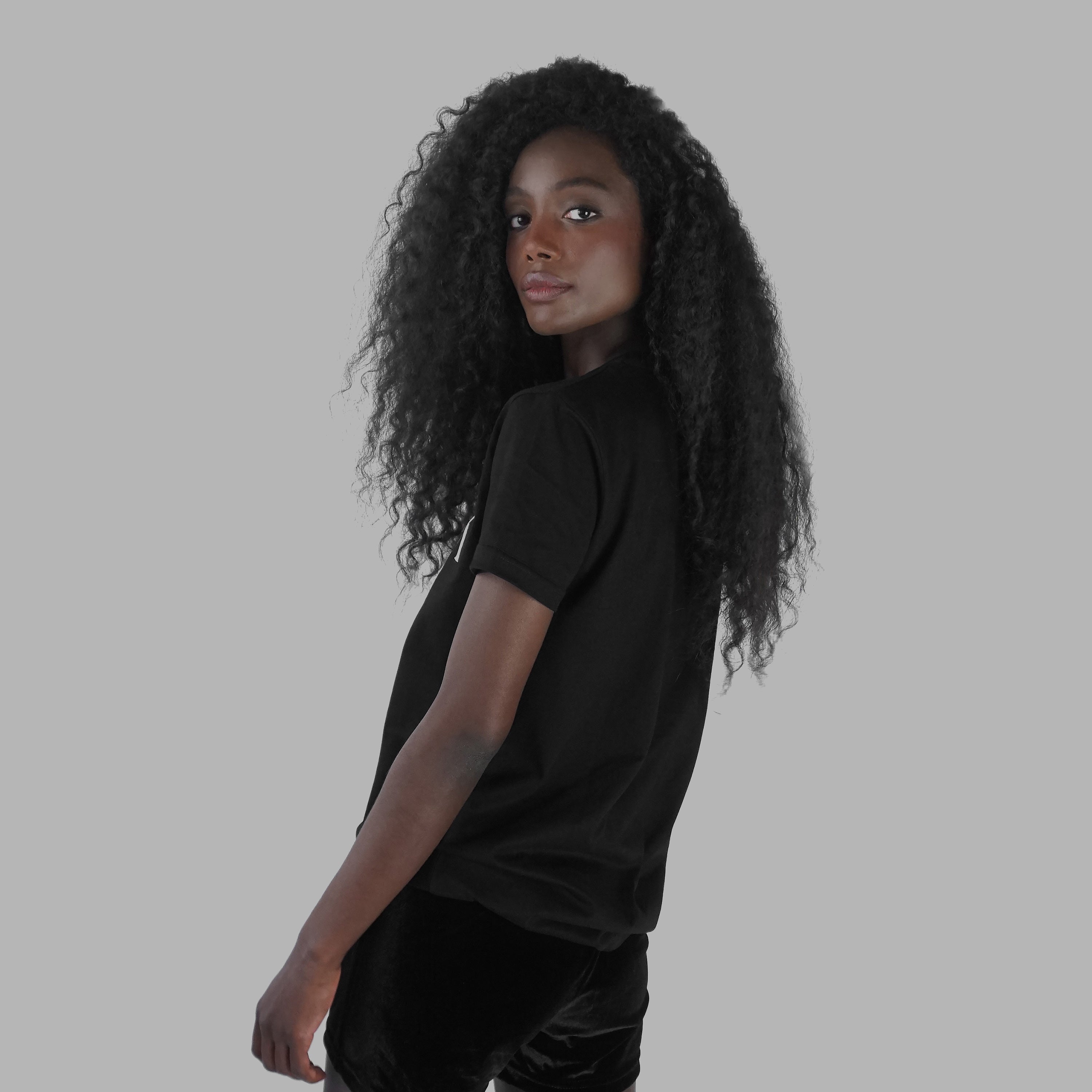 BLVCK Kuwait | Snake Bold Tee - Women