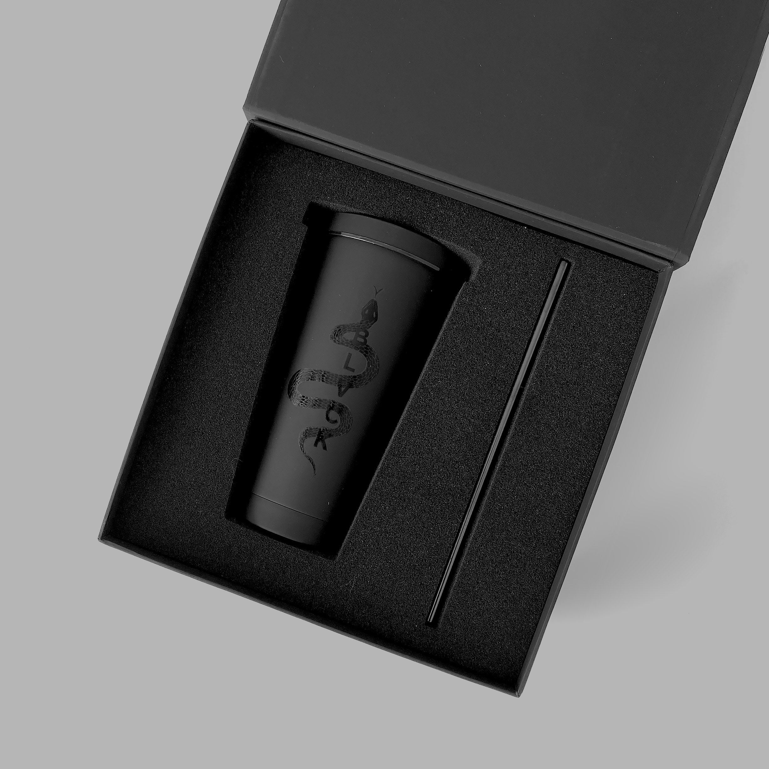 BLVCK Kuwait | Blvck Snake Tumbler