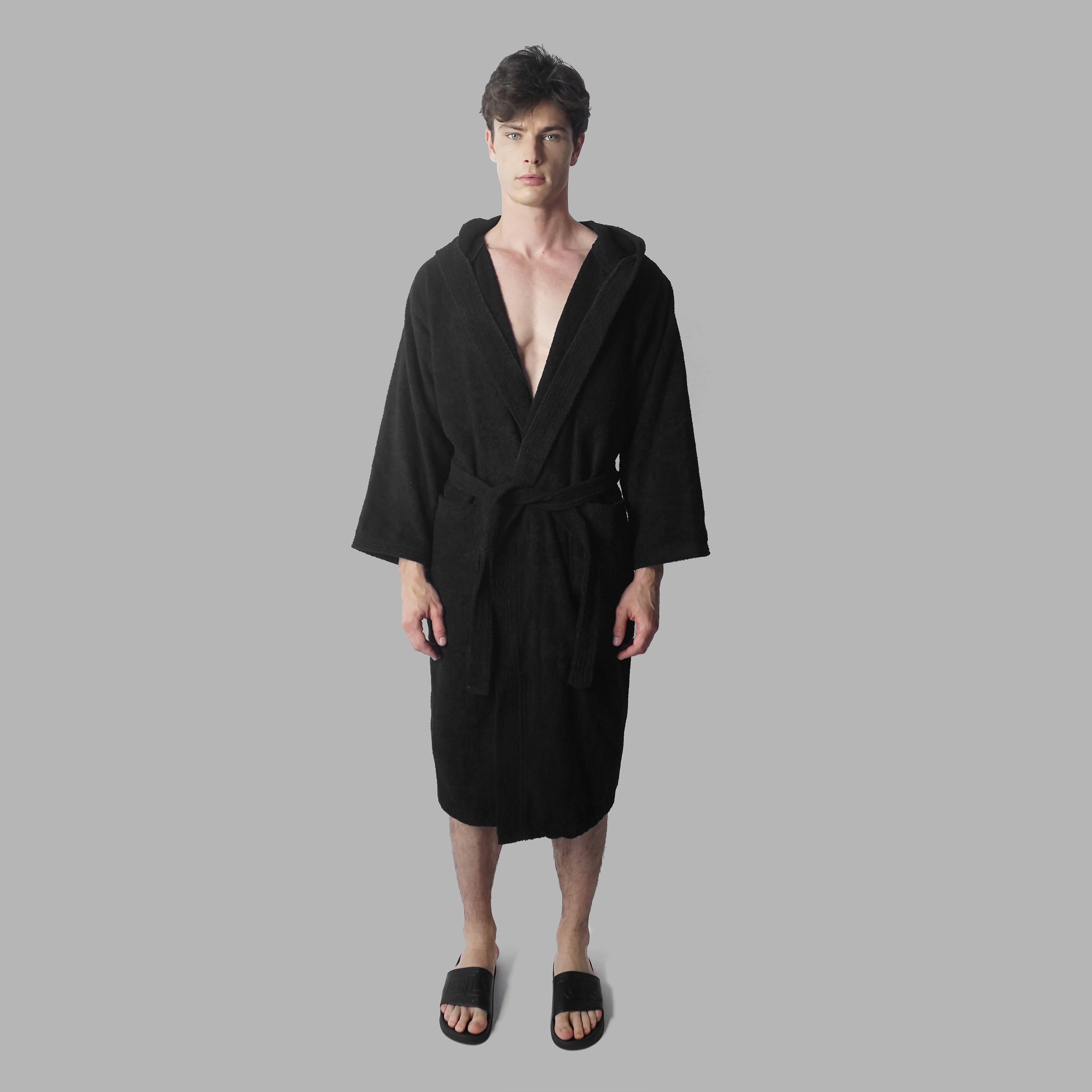 BLVCK Kuwait | Blvck Classic Bathrobe