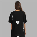 Blvck Ace Tee Women | BLVCK Kuwait