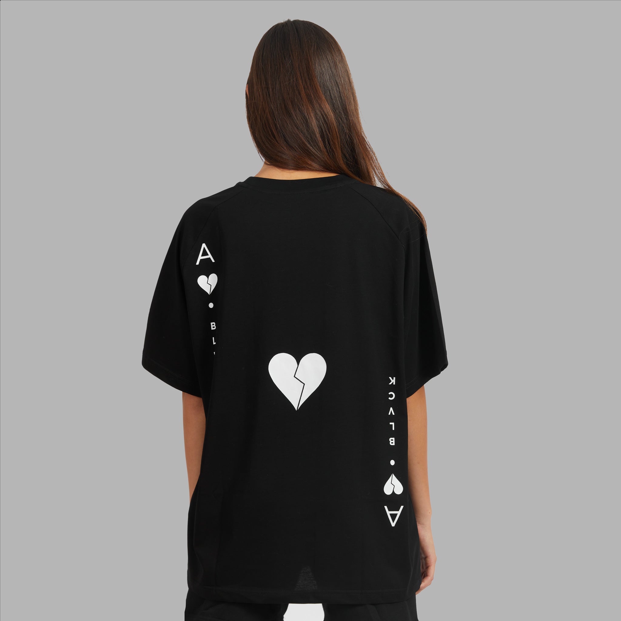 Blvck Ace Tee Women | BLVCK Kuwait