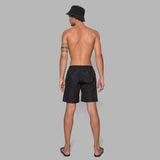 Blvck Monogram Shorts