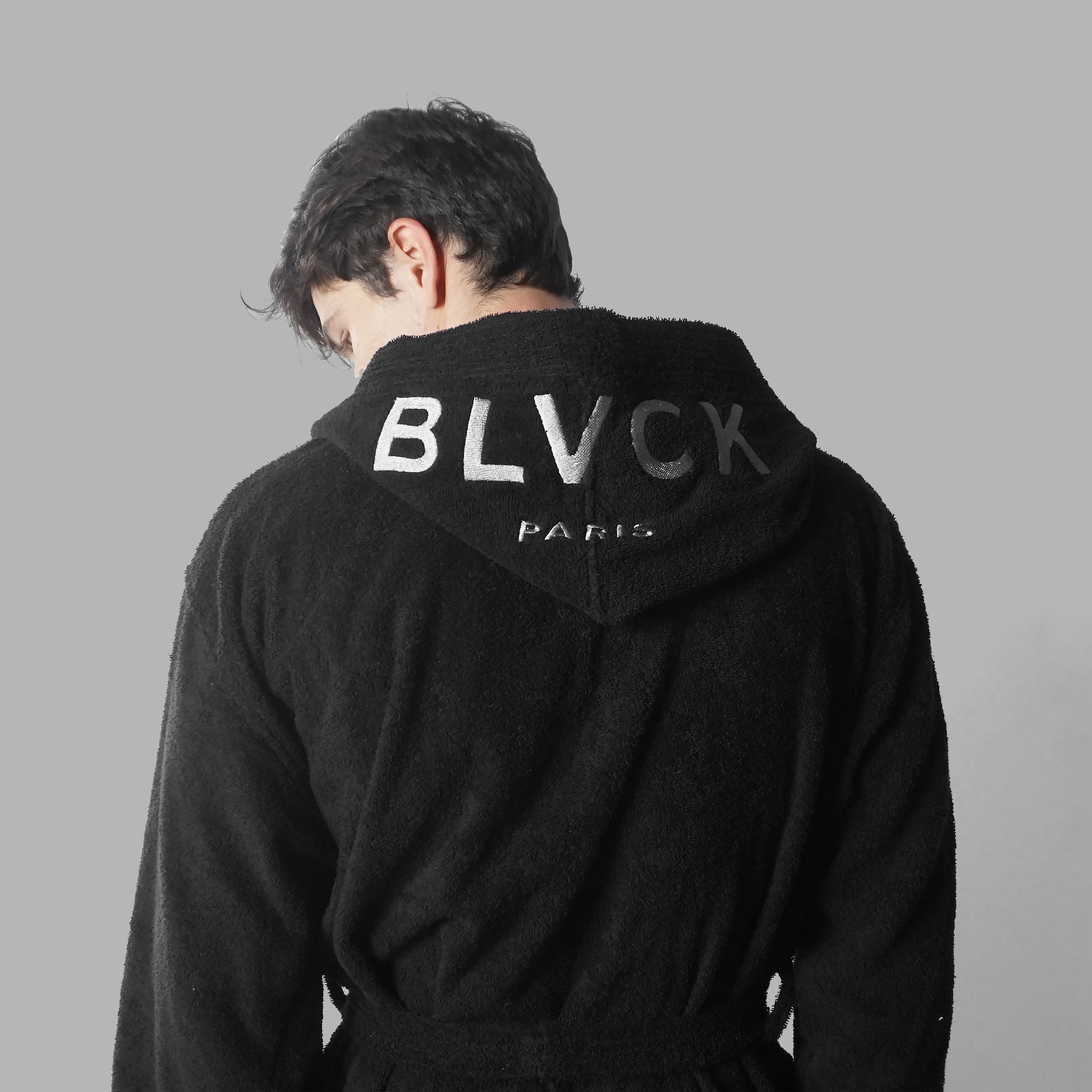 BLVCK Kuwait | Blvck Classic Bathrobe