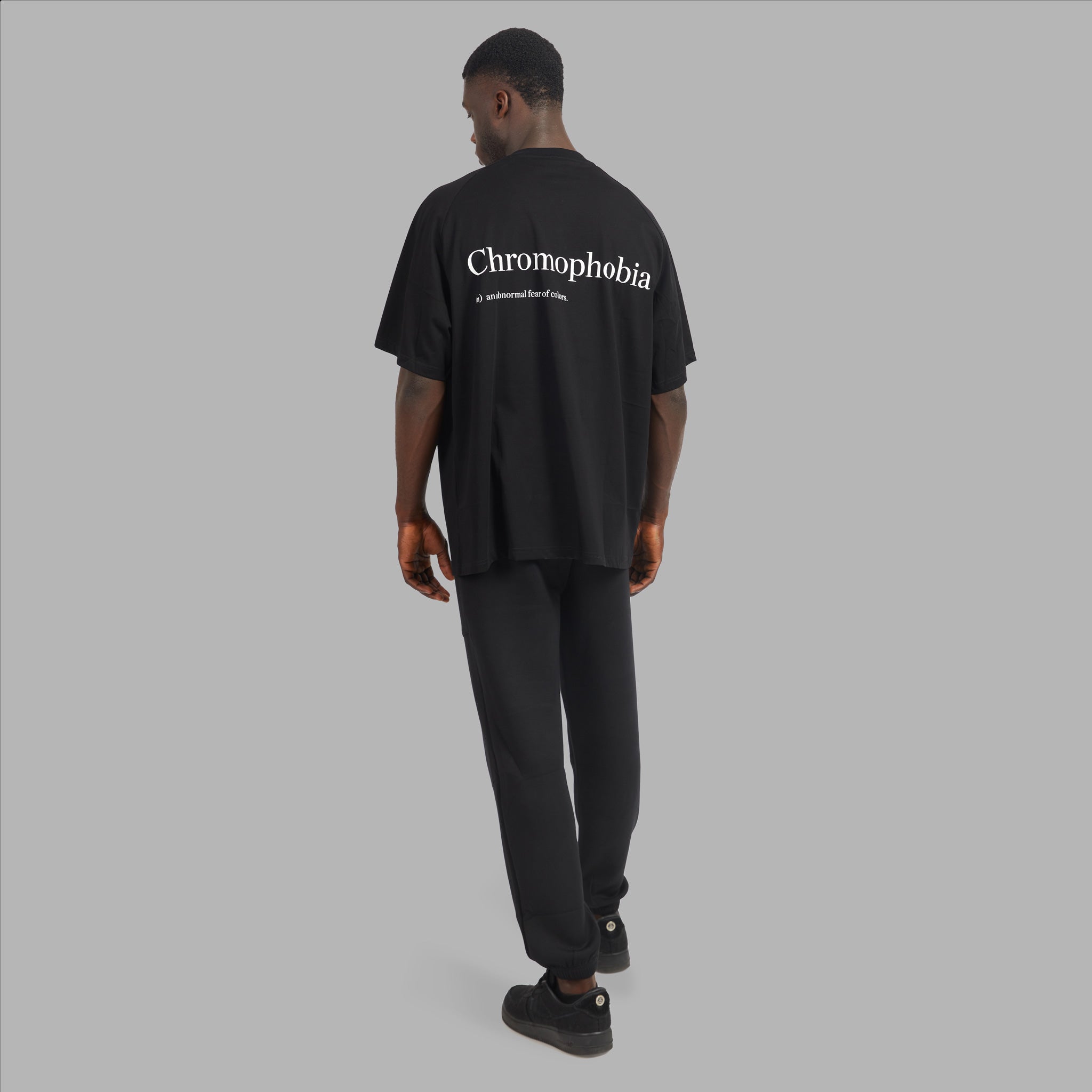 BLVCK Kuwait | Blvck Chromophobia Tee