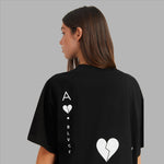 Blvck Ace Tee Women | BLVCK Kuwait