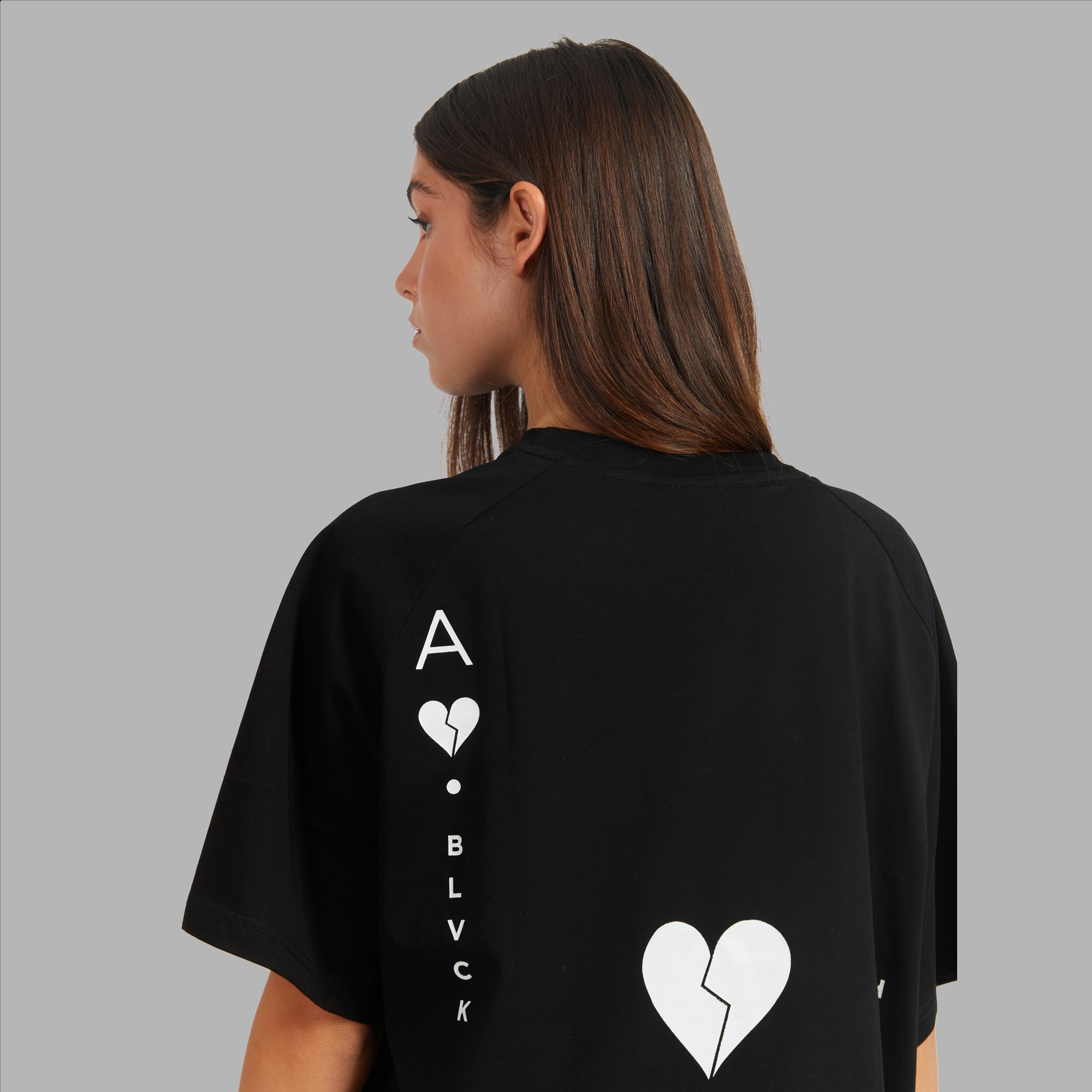 Blvck Ace Tee Women | BLVCK Kuwait