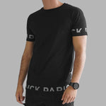 BLVCK Kuwait | Blvck Pattern Tee