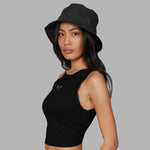 BLVCK Kuwait | Blvck Monogram Bucket Hat
