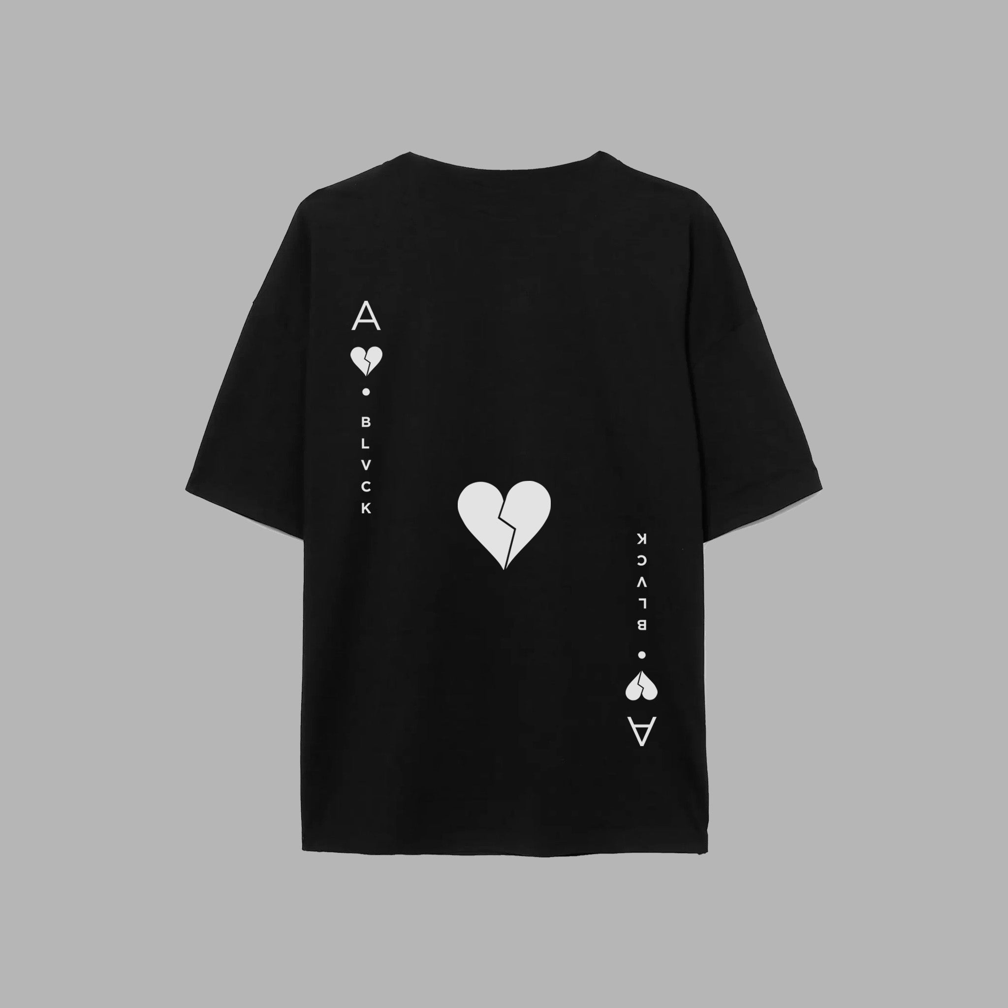 Blvck Ace Tee Women | BLVCK Kuwait