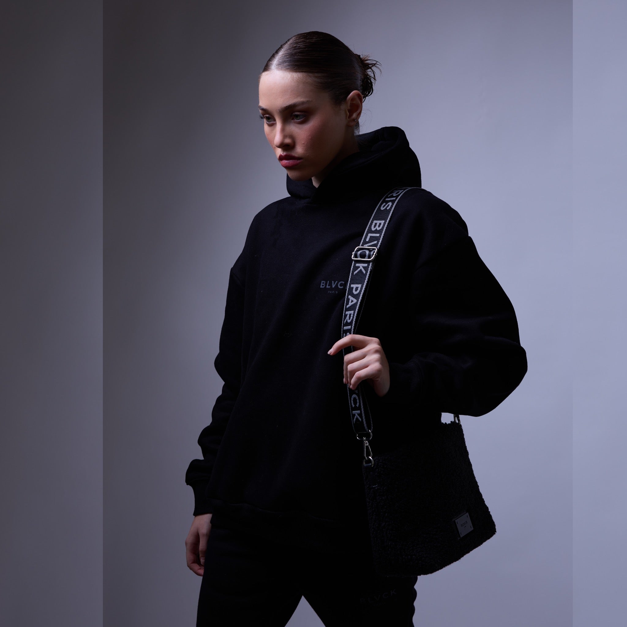 BLVCK Kuwait | Blvck Sherling Bag