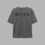 BLVCK Kuwait | Blvck Tee 'Grey'