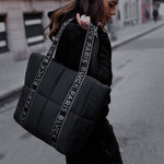 BLVCK Kuwait | Blvck Padded Tote Bag