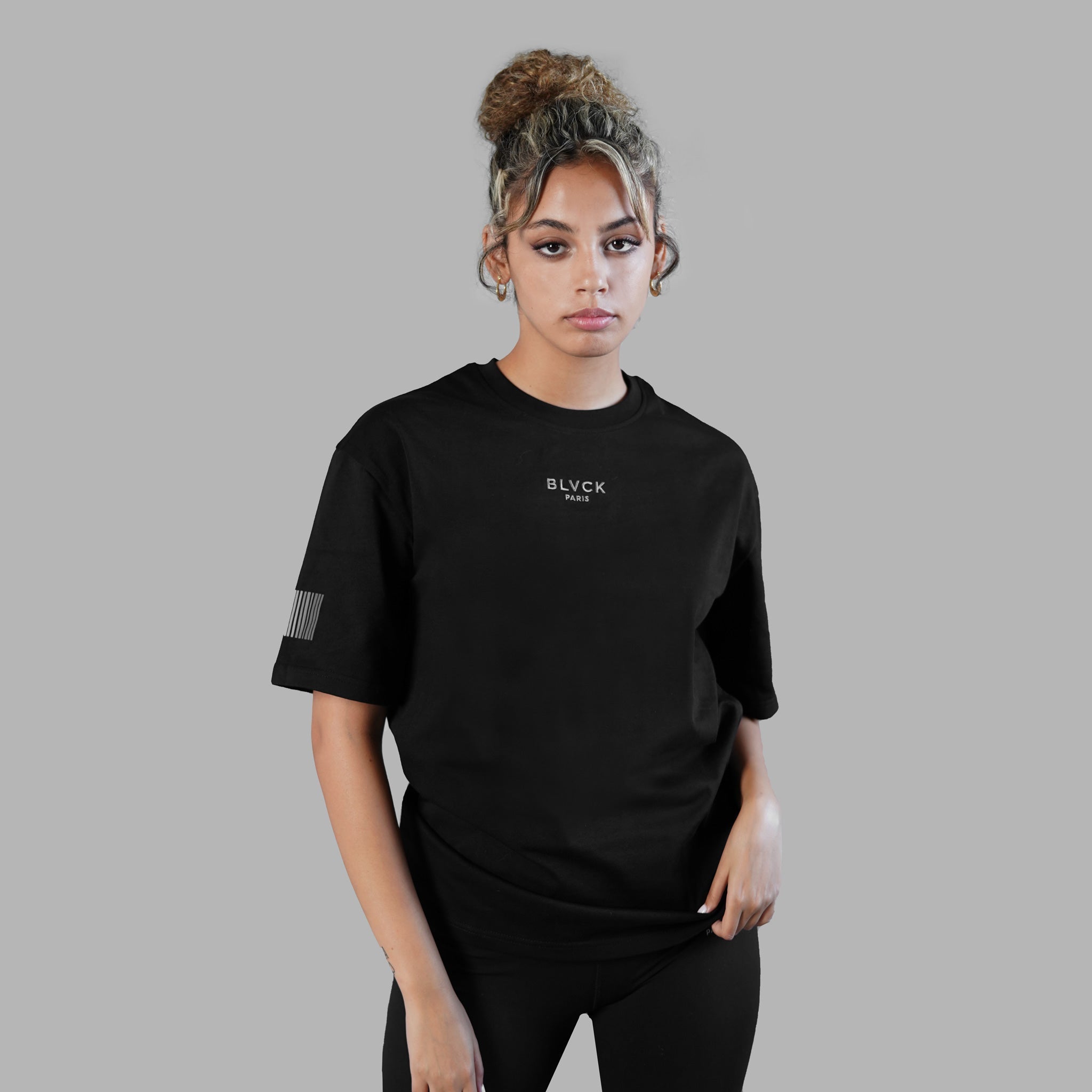 BLVCK Kuwait | Blvck Destruction Tee - Women